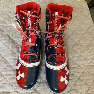 Under Armour Football cleats